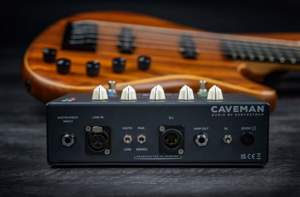 Caveman Audio BC1 Bass Compressor